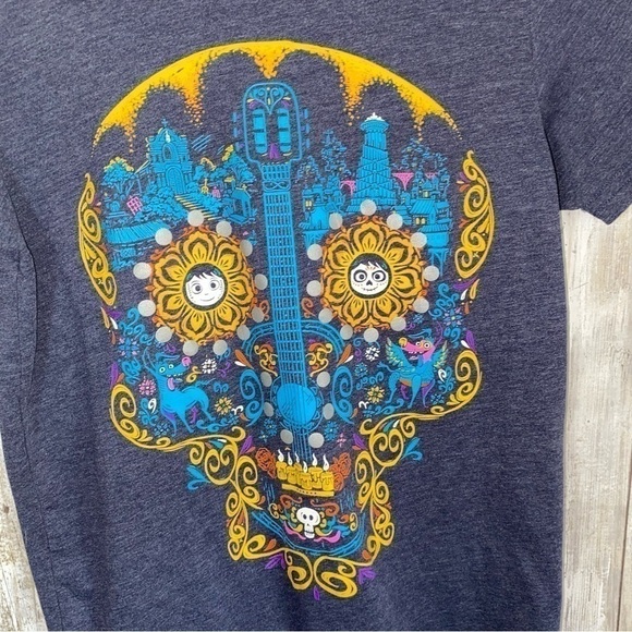 Disney Kids Coco Tee - Picture 3 of 4